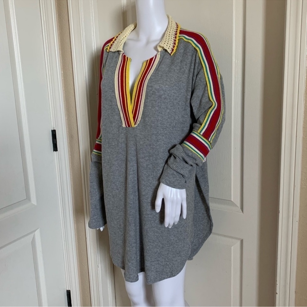 Free People Feeling Magical Sweater Shirt - Picture 4 of 9